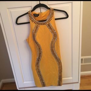 Bebe bodycon dress size 0